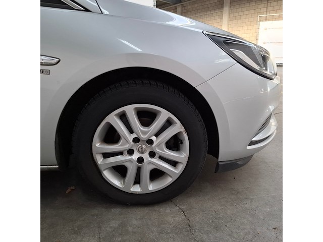 Personenauto, opel, astra 1.6 cdti, 2019 - afbeelding 19 van  80