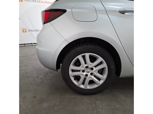 Personenauto, opel, astra 1.6 cdti, 2019 - afbeelding 21 van  80