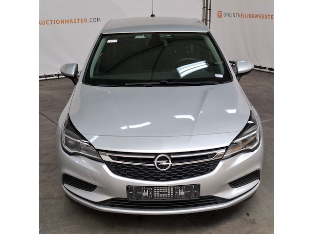 Personenauto, opel, astra 1.6 cdti, 2019 - afbeelding 12 van  80