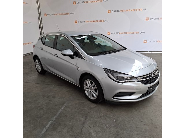 Personenauto, opel, astra 1.6 cdti, 2019 - afbeelding 23 van  80