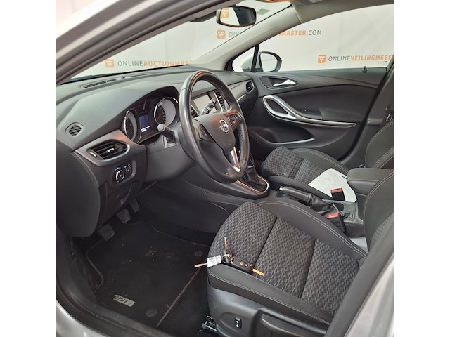 Personenauto, opel, astra 1.6 cdti, 2019 - afbeelding 36 van  80