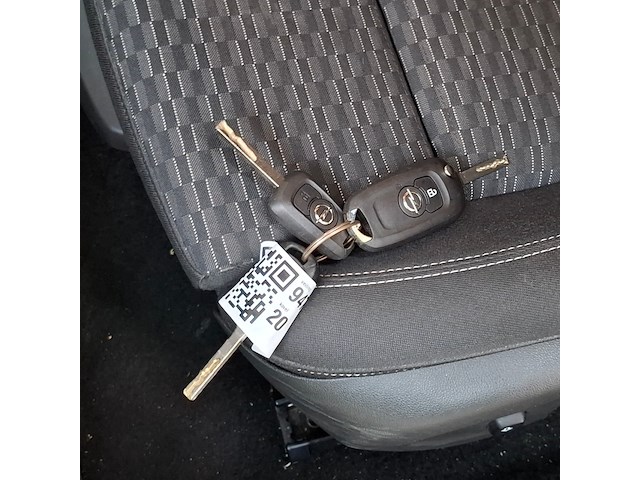 Personenauto, opel, astra 1.6 cdti, 2019 - afbeelding 38 van  80
