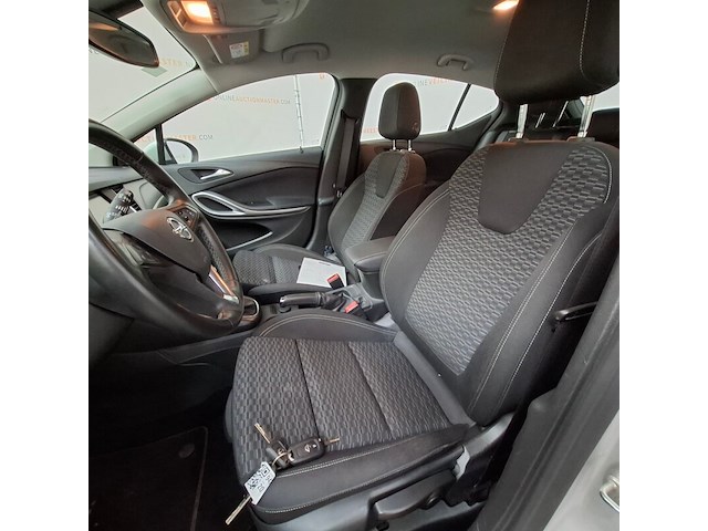 Personenauto, opel, astra 1.6 cdti, 2019 - afbeelding 40 van  80