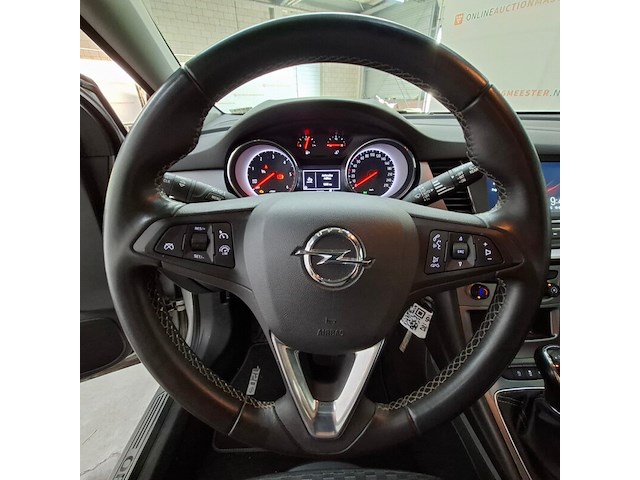 Personenauto, opel, astra 1.6 cdti, 2019 - afbeelding 41 van  80