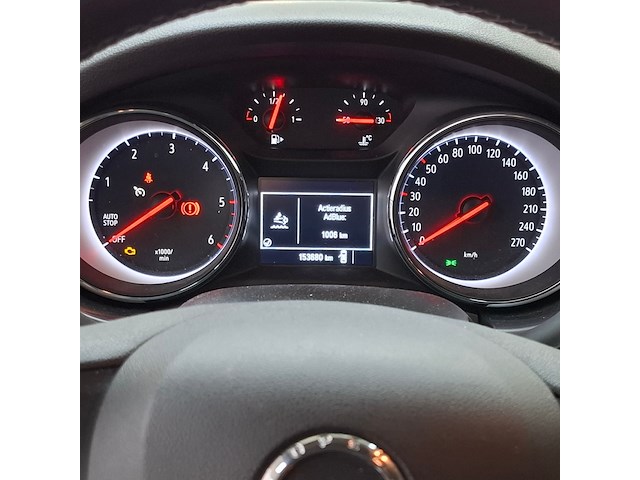 Personenauto, opel, astra 1.6 cdti, 2019 - afbeelding 42 van  80