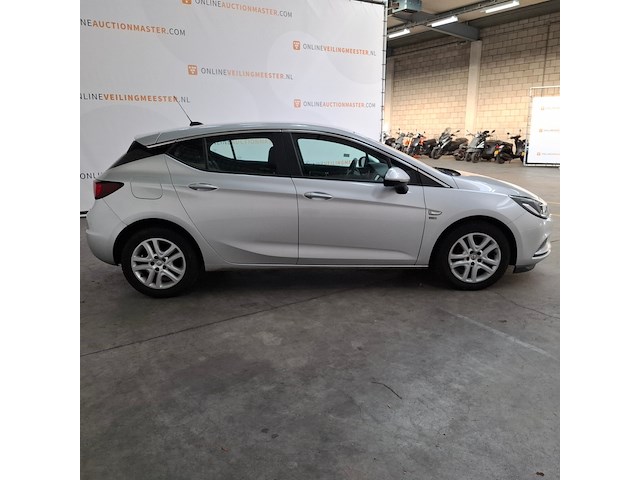 Personenauto, opel, astra 1.6 cdti, 2019 - afbeelding 34 van  80