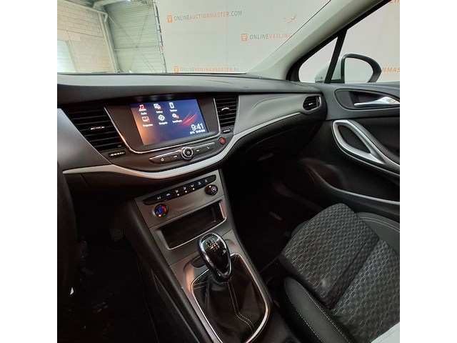Personenauto, opel, astra 1.6 cdti, 2019 - afbeelding 48 van  80