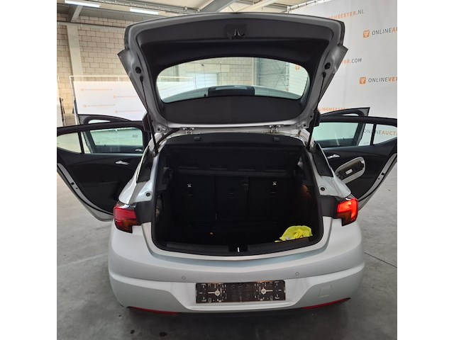 Personenauto, opel, astra 1.6 cdti, 2019 - afbeelding 52 van  80