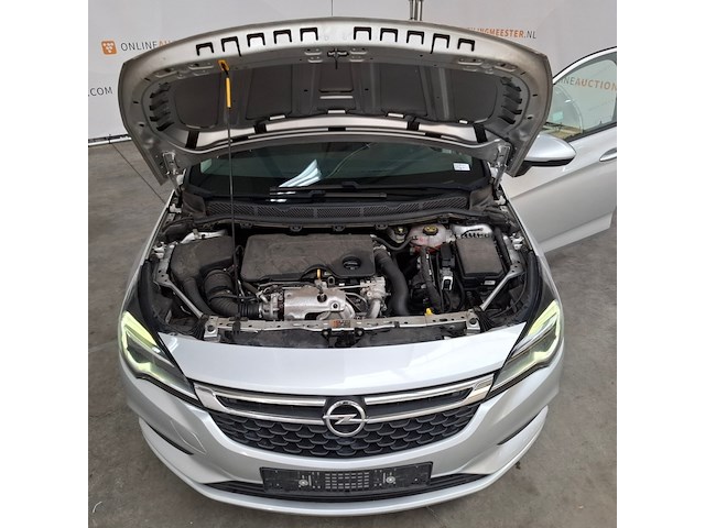 Personenauto, opel, astra 1.6 cdti, 2019 - afbeelding 66 van  80