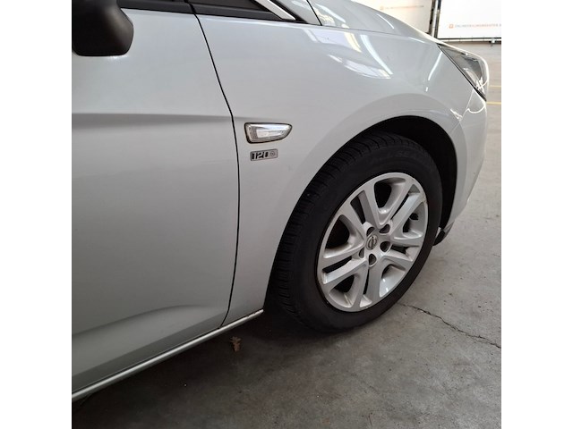 Personenauto, opel, astra 1.6 cdti, 2019 - afbeelding 56 van  80
