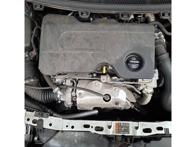 Personenauto, opel, astra 1.6 cdti, 2019 - afbeelding 70 van  80