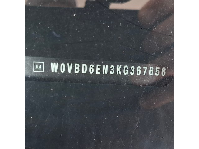Personenauto, opel, astra 1.6 cdti, 2019 - afbeelding 72 van  80
