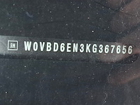 Personenauto, opel, astra 1.6 cdti, 2019 - afbeelding 72 van  80