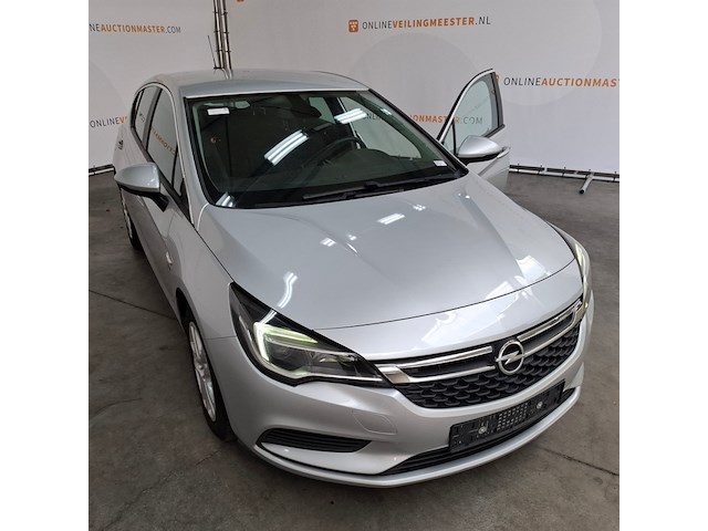 Personenauto, opel, astra 1.6 cdti, 2019 - afbeelding 74 van  80