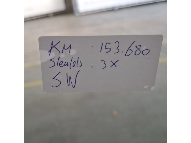 Personenauto, opel, astra 1.6 cdti, 2019 - afbeelding 79 van  80