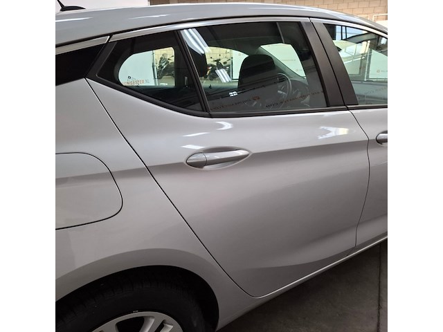 Personenauto, opel, astra 1.6 cdti, 2019 - afbeelding 80 van  80