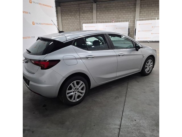 Personenauto, opel, astra 1.6 cdti, 2019 - afbeelding 2 van  75