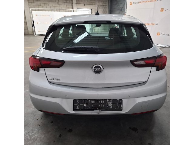 Personenauto, opel, astra 1.6 cdti, 2019 - afbeelding 3 van  75