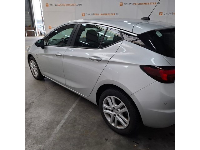 Personenauto, opel, astra 1.6 cdti, 2019 - afbeelding 4 van  75