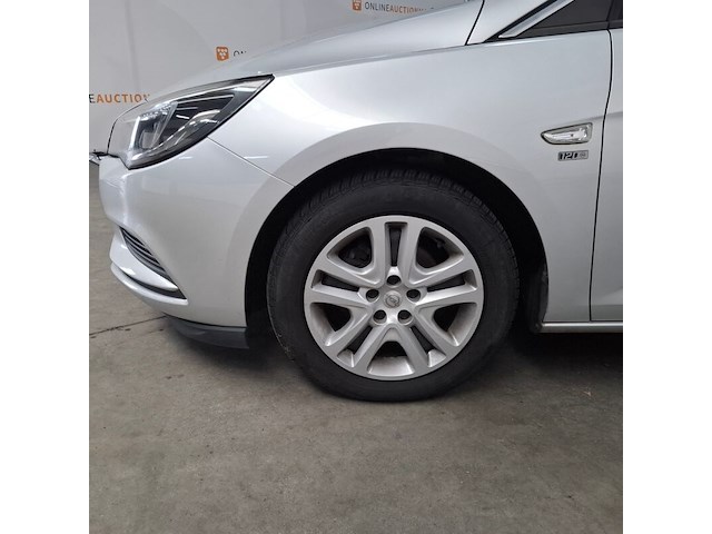 Personenauto, opel, astra 1.6 cdti, 2019 - afbeelding 7 van  75