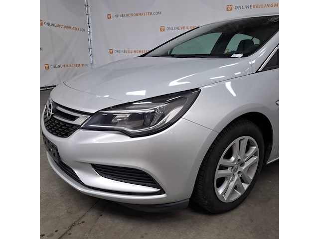 Personenauto, opel, astra 1.6 cdti, 2019 - afbeelding 9 van  75