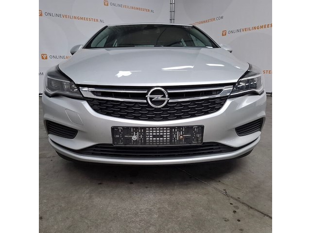 Personenauto, opel, astra 1.6 cdti, 2019 - afbeelding 10 van  75
