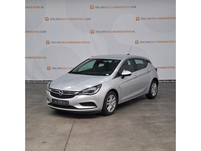 Personenauto, opel, astra 1.6 cdti, 2019 - afbeelding 1 van  75