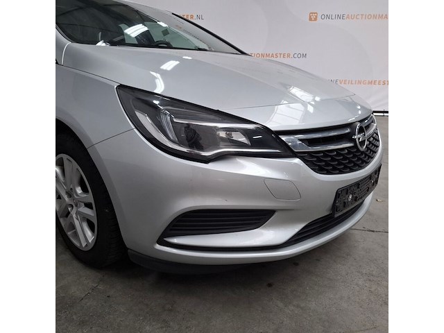 Personenauto, opel, astra 1.6 cdti, 2019 - afbeelding 16 van  75