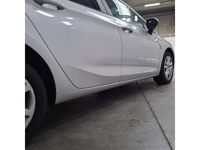 Personenauto, opel, astra 1.6 cdti, 2019 - afbeelding 18 van  75