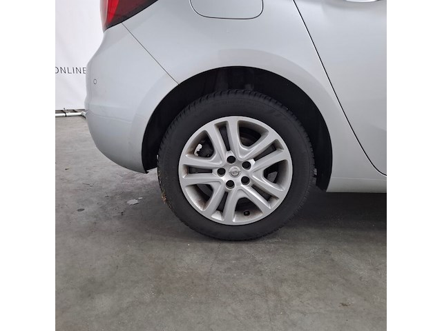 Personenauto, opel, astra 1.6 cdti, 2019 - afbeelding 19 van  75