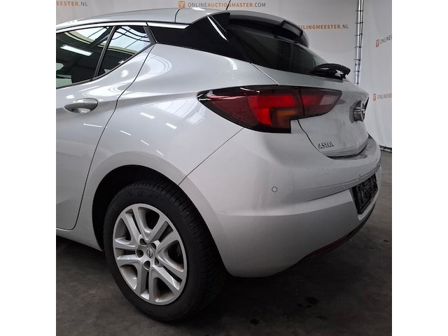 Personenauto, opel, astra 1.6 cdti, 2019 - afbeelding 22 van  75