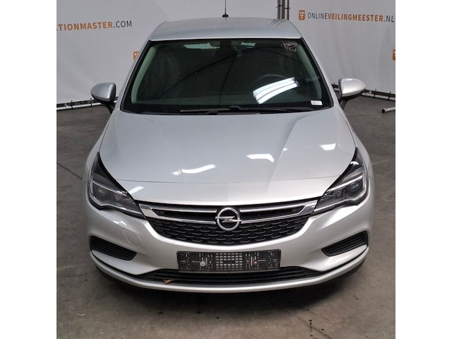 Personenauto, opel, astra 1.6 cdti, 2019 - afbeelding 12 van  75