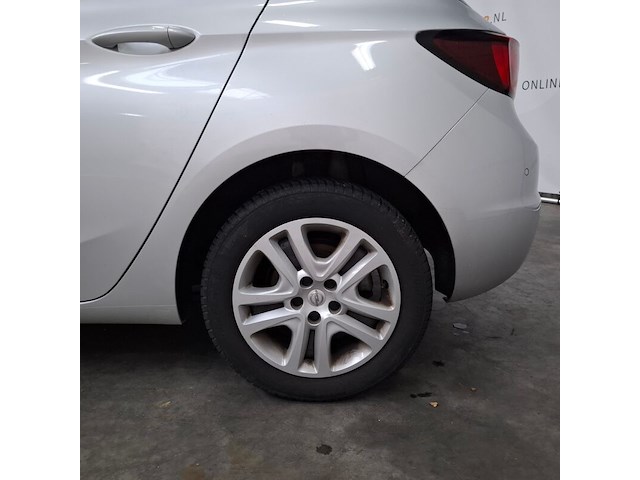 Personenauto, opel, astra 1.6 cdti, 2019 - afbeelding 24 van  75