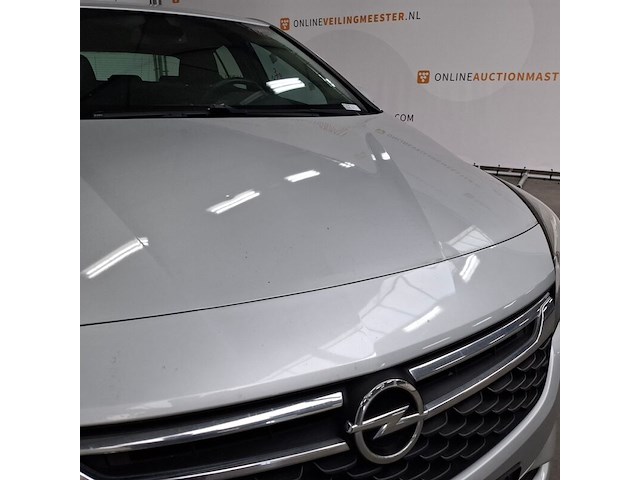 Personenauto, opel, astra 1.6 cdti, 2019 - afbeelding 29 van  75