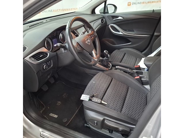 Personenauto, opel, astra 1.6 cdti, 2019 - afbeelding 31 van  75