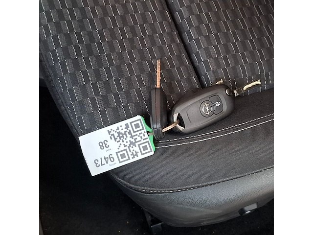 Personenauto, opel, astra 1.6 cdti, 2019 - afbeelding 33 van  75