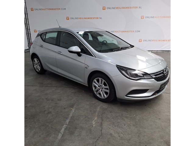 Personenauto, opel, astra 1.6 cdti, 2019 - afbeelding 23 van  75