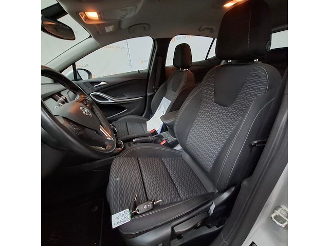 Personenauto, opel, astra 1.6 cdti, 2019 - afbeelding 36 van  75