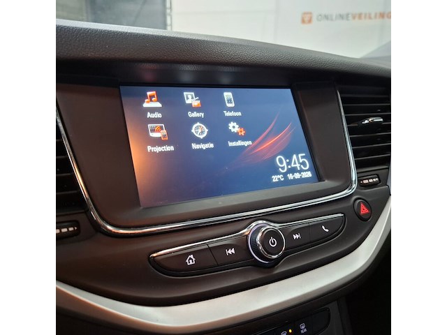 Personenauto, opel, astra 1.6 cdti, 2019 - afbeelding 41 van  75