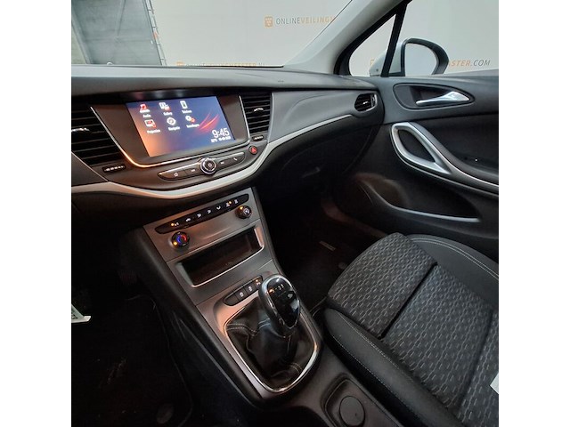 Personenauto, opel, astra 1.6 cdti, 2019 - afbeelding 44 van  75