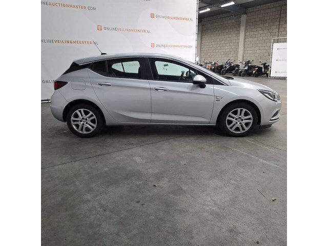 Personenauto, opel, astra 1.6 cdti, 2019 - afbeelding 34 van  75