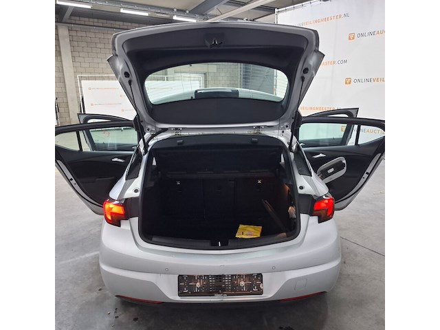 Personenauto, opel, astra 1.6 cdti, 2019 - afbeelding 49 van  75