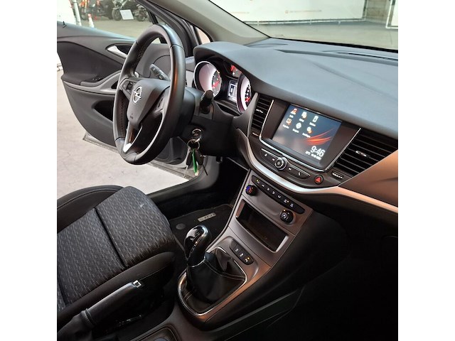 Personenauto, opel, astra 1.6 cdti, 2019 - afbeelding 53 van  75