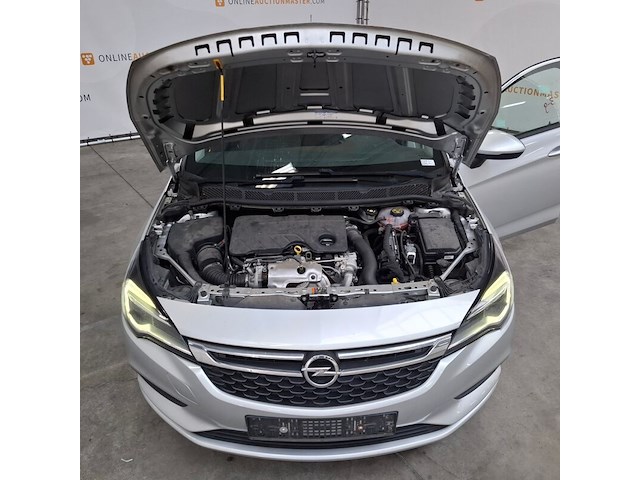 Personenauto, opel, astra 1.6 cdti, 2019 - afbeelding 60 van  75