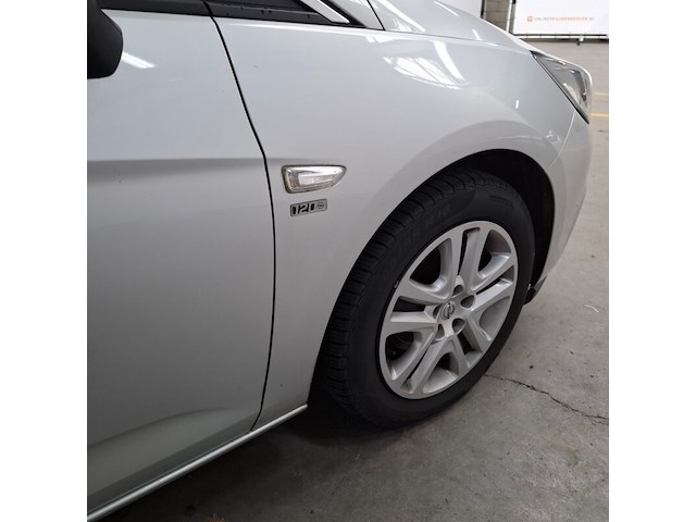 Personenauto, opel, astra 1.6 cdti, 2019 - afbeelding 56 van  75
