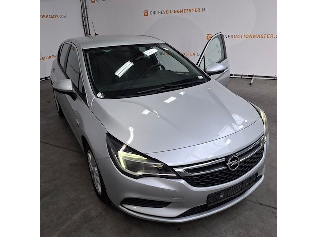 Personenauto, opel, astra 1.6 cdti, 2019 - afbeelding 70 van  75