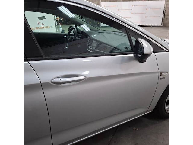 Personenauto, opel, astra 1.6 cdti, 2019 - afbeelding 67 van  75
