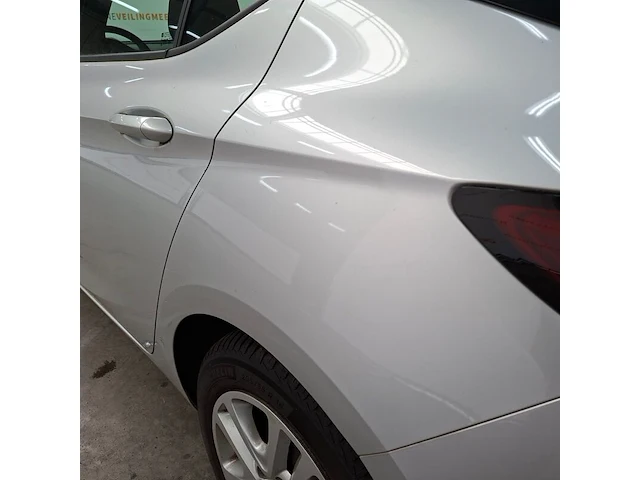 Personenauto, opel, astra 1.6 cdti, 2019 - afbeelding 8 van  47