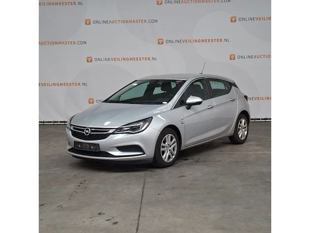 Personenauto, opel, astra 1.6 cdti, 2019 - afbeelding 1 van  47