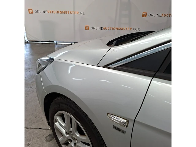 Personenauto, opel, astra 1.6 cdti, 2019 - afbeelding 13 van  47